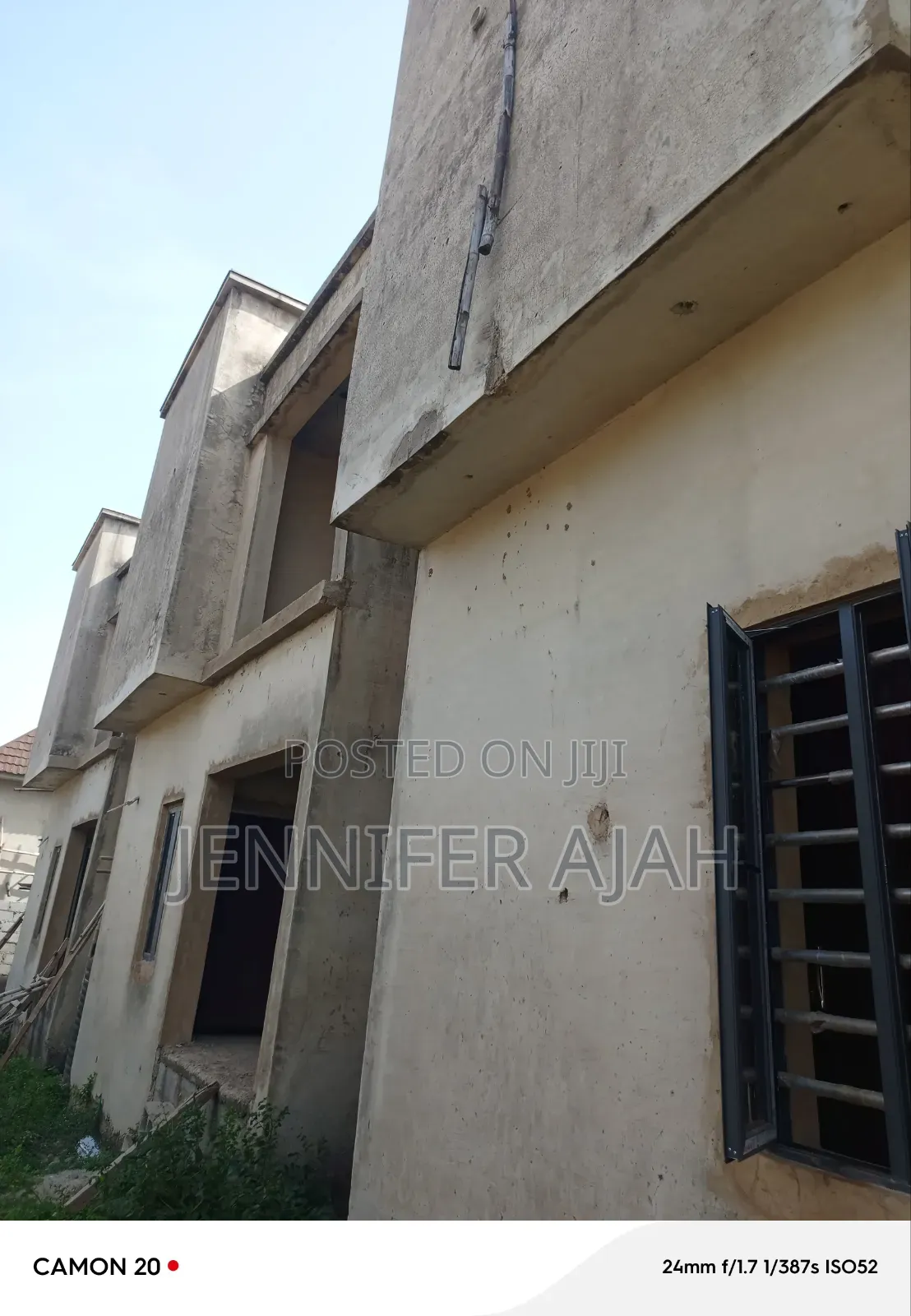 4bdrm Duplex in Apo Resettlement for sale