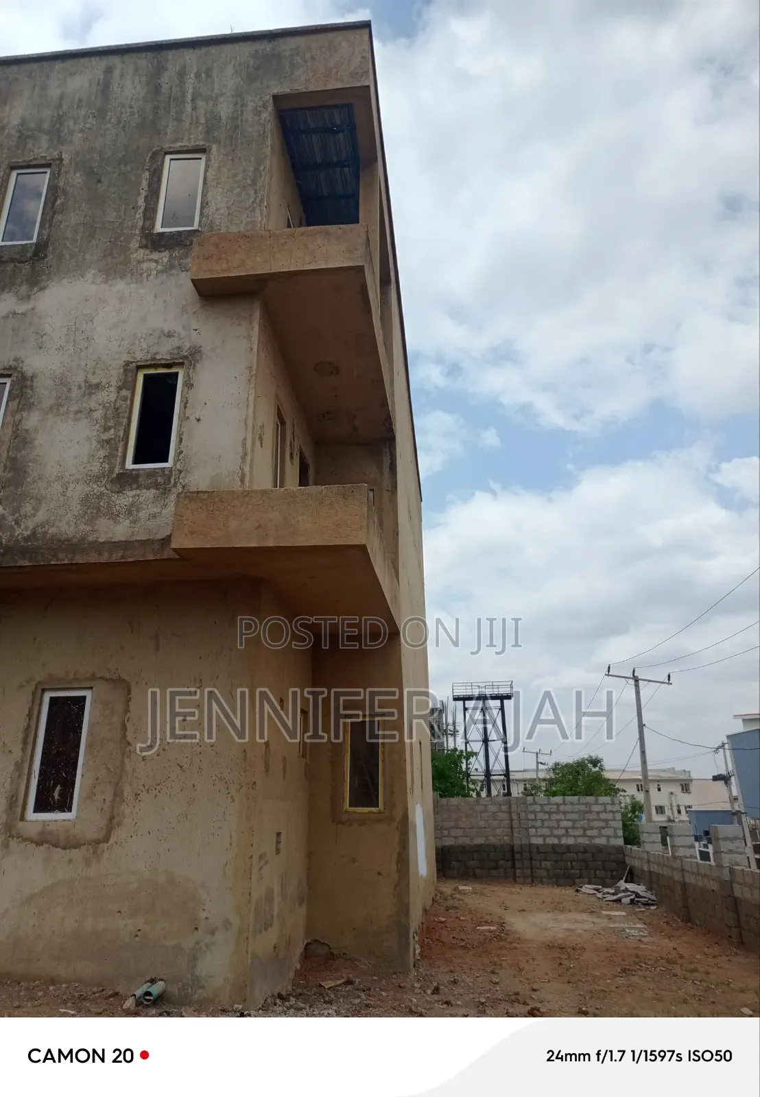 4bdrm Duplex in Apo Resettlement for sale