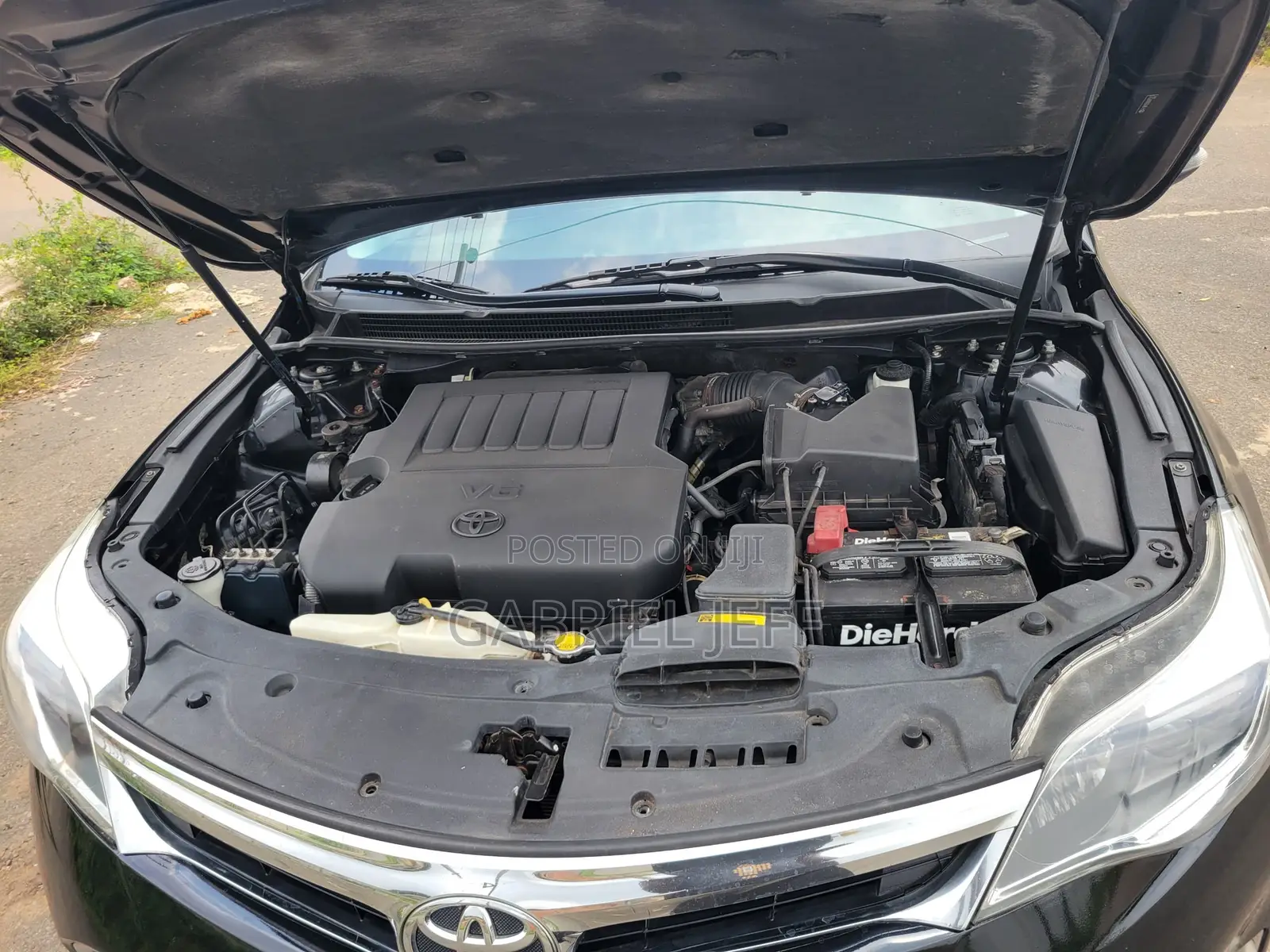 Toyota Avalon XLE 4dr Sedan (3.5L 6cyl 6A) 2014