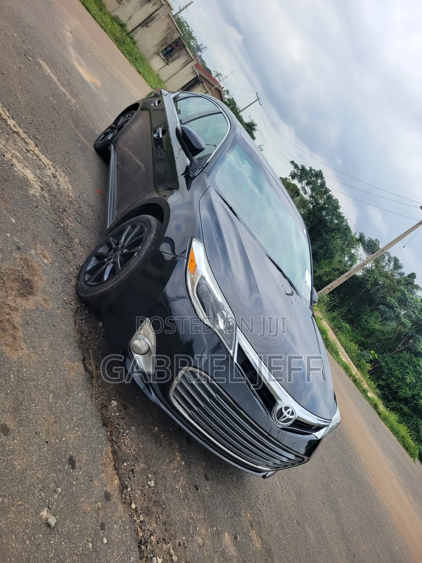 Toyota Avalon XLE 4dr Sedan (3.5L 6cyl 6A) 2014