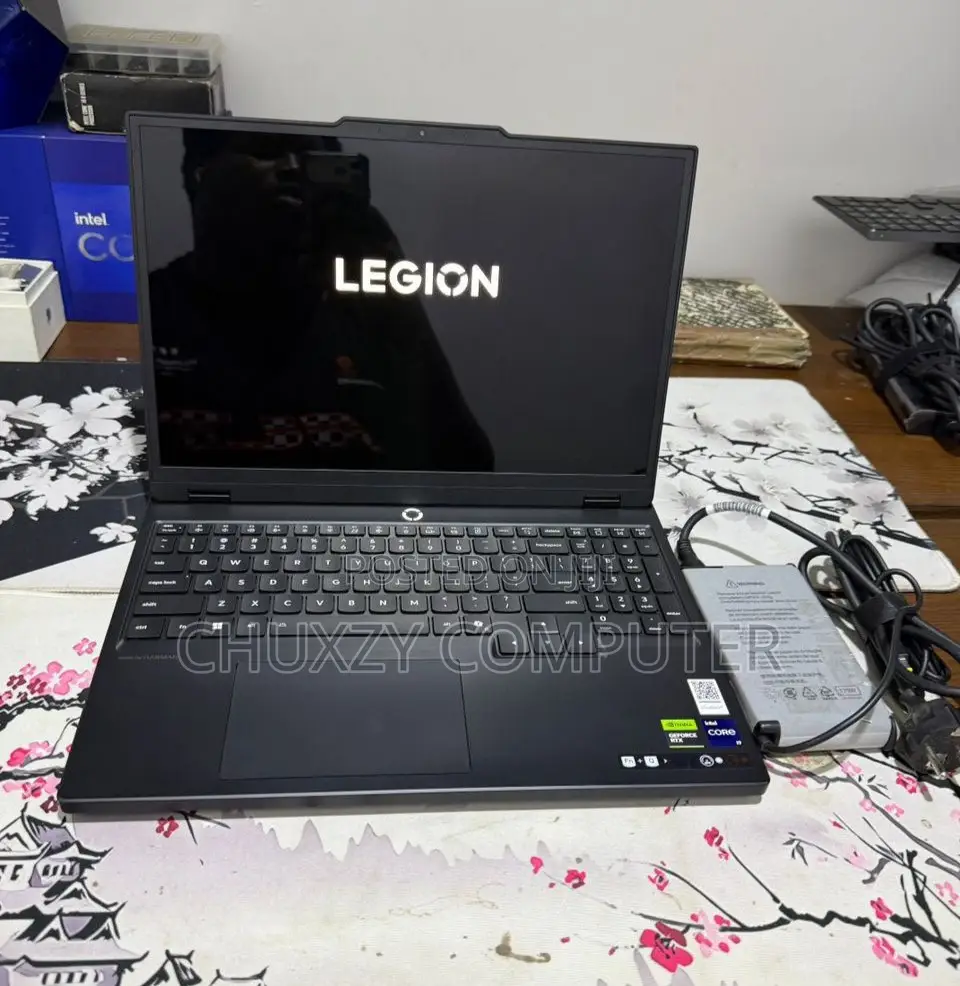 New Laptop Lenovo Legion 5 16GB Intel Core i9 SSD 1T