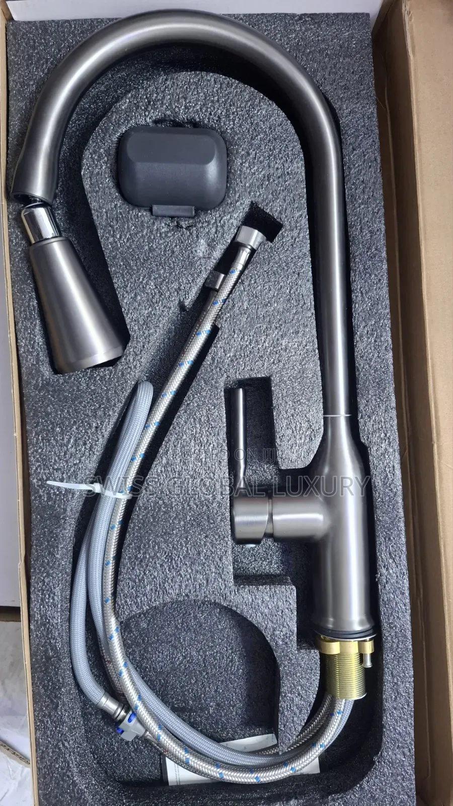 High Grade Kitchen Sink Mixer Tap, Also Available in Different Colors