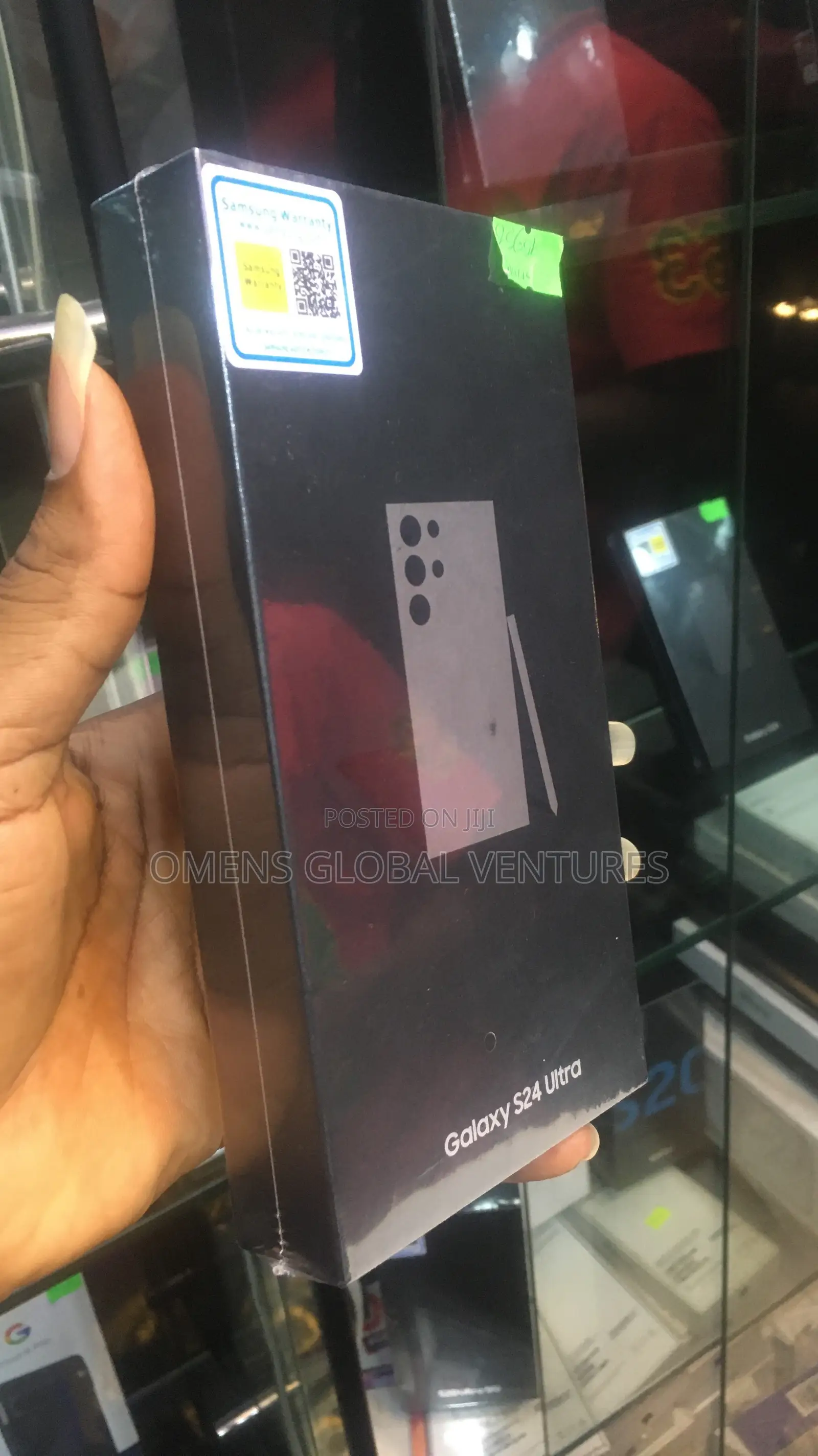 New Samsung Galaxy S24 Ultra 512 GB