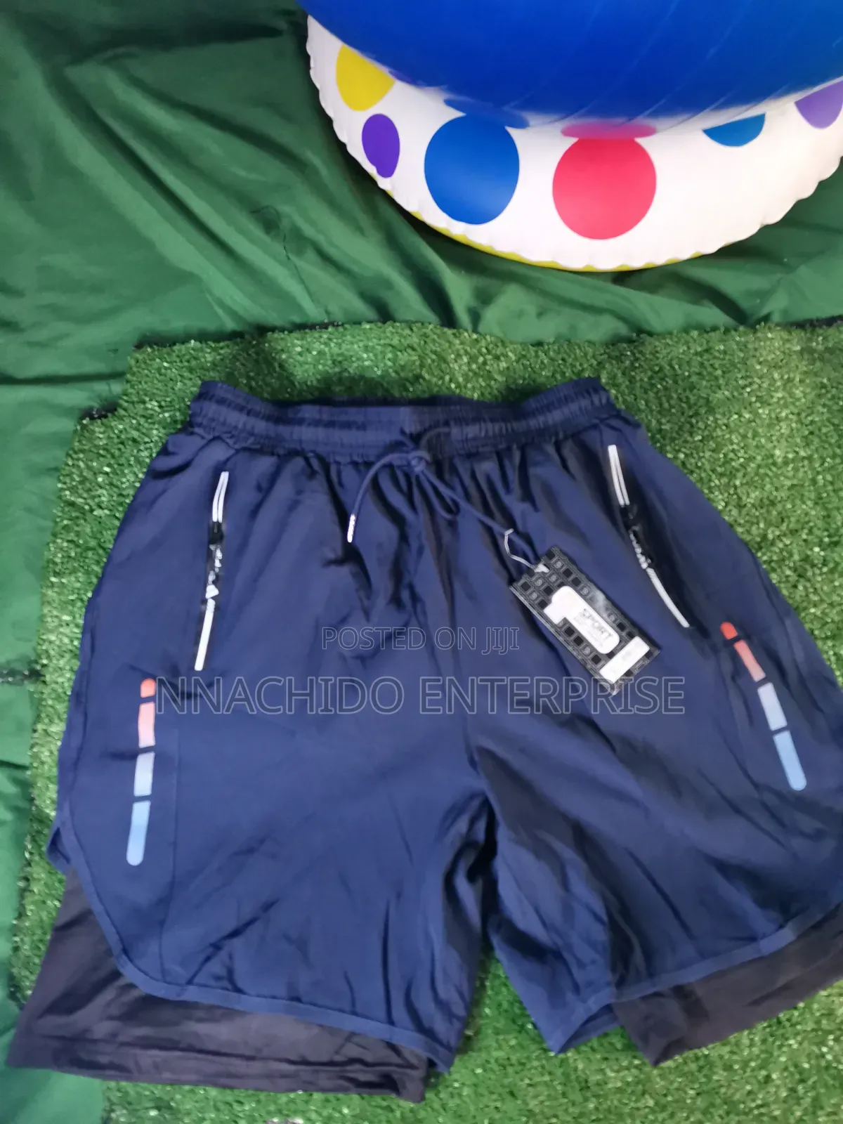 Men’s Lightweight Sports Training Shorts.