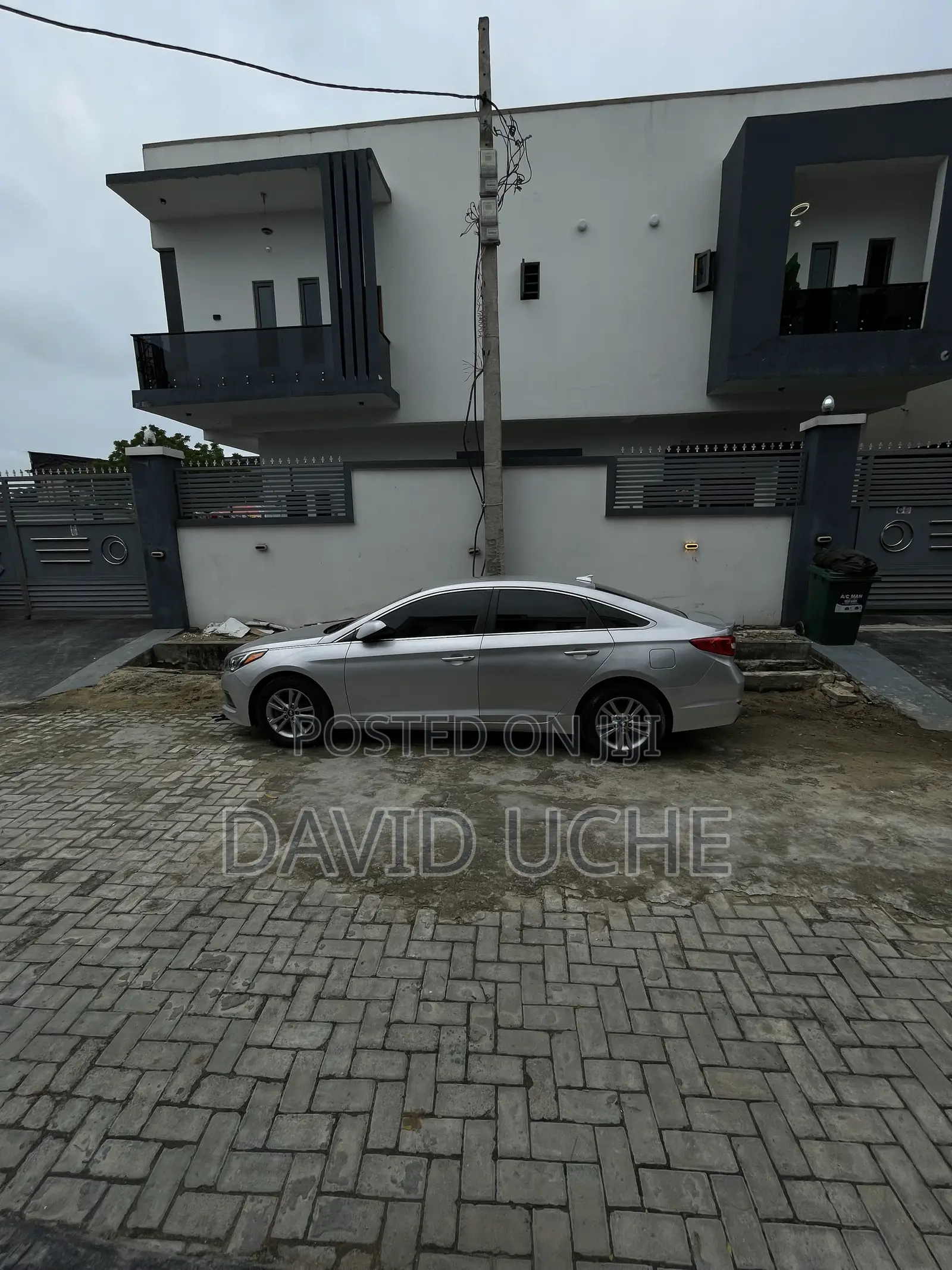 Hyundai Sonata Base Sedan FWD (2.4L 4cyl 6A) 2016 Silver