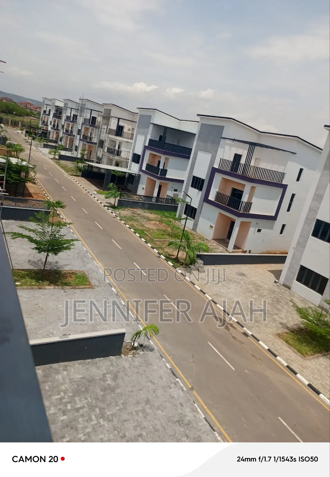 4bdrm Duplex in Lokogoma for sale