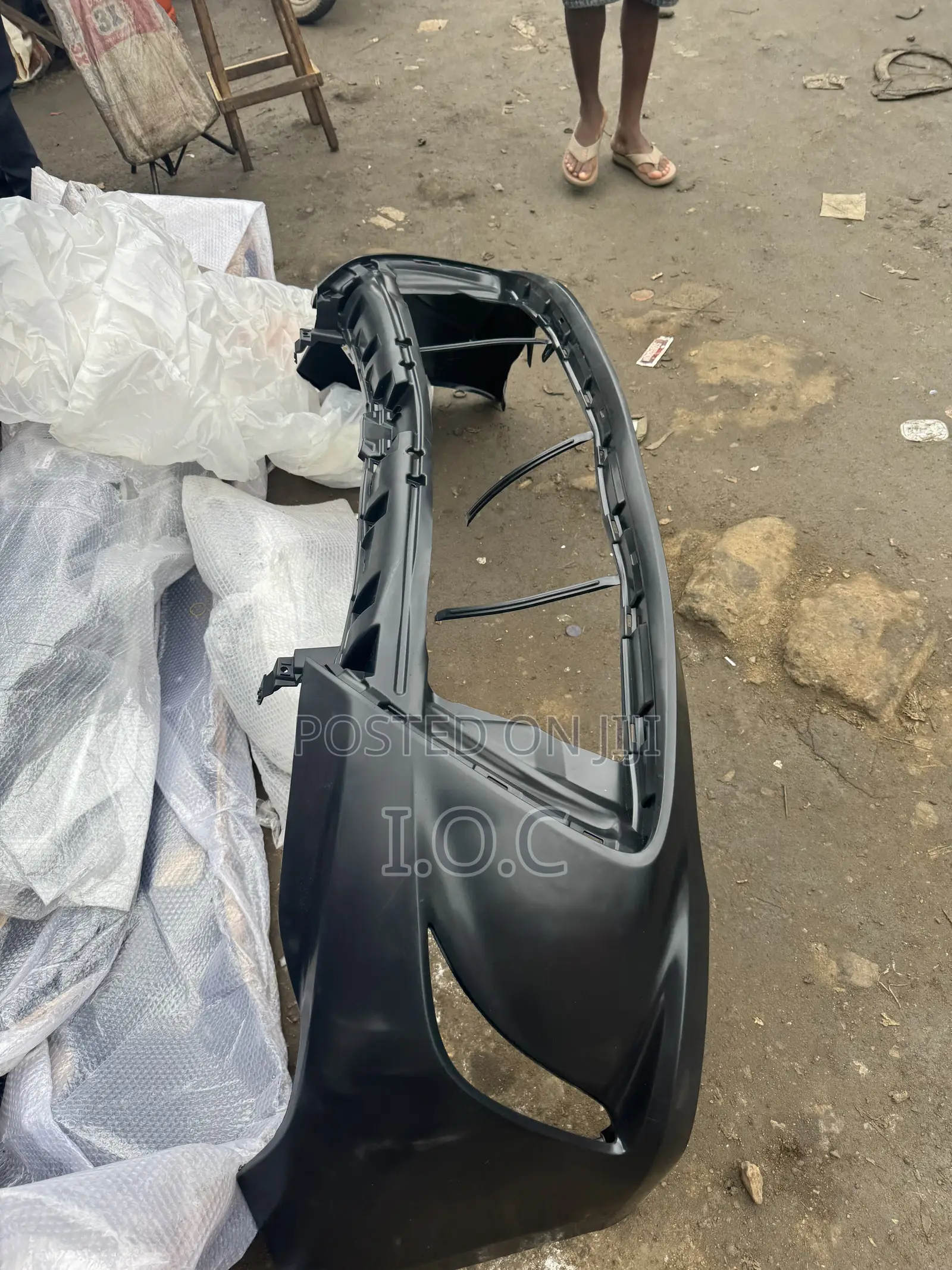 Front Bumper for Toyota Camry 2015,2016