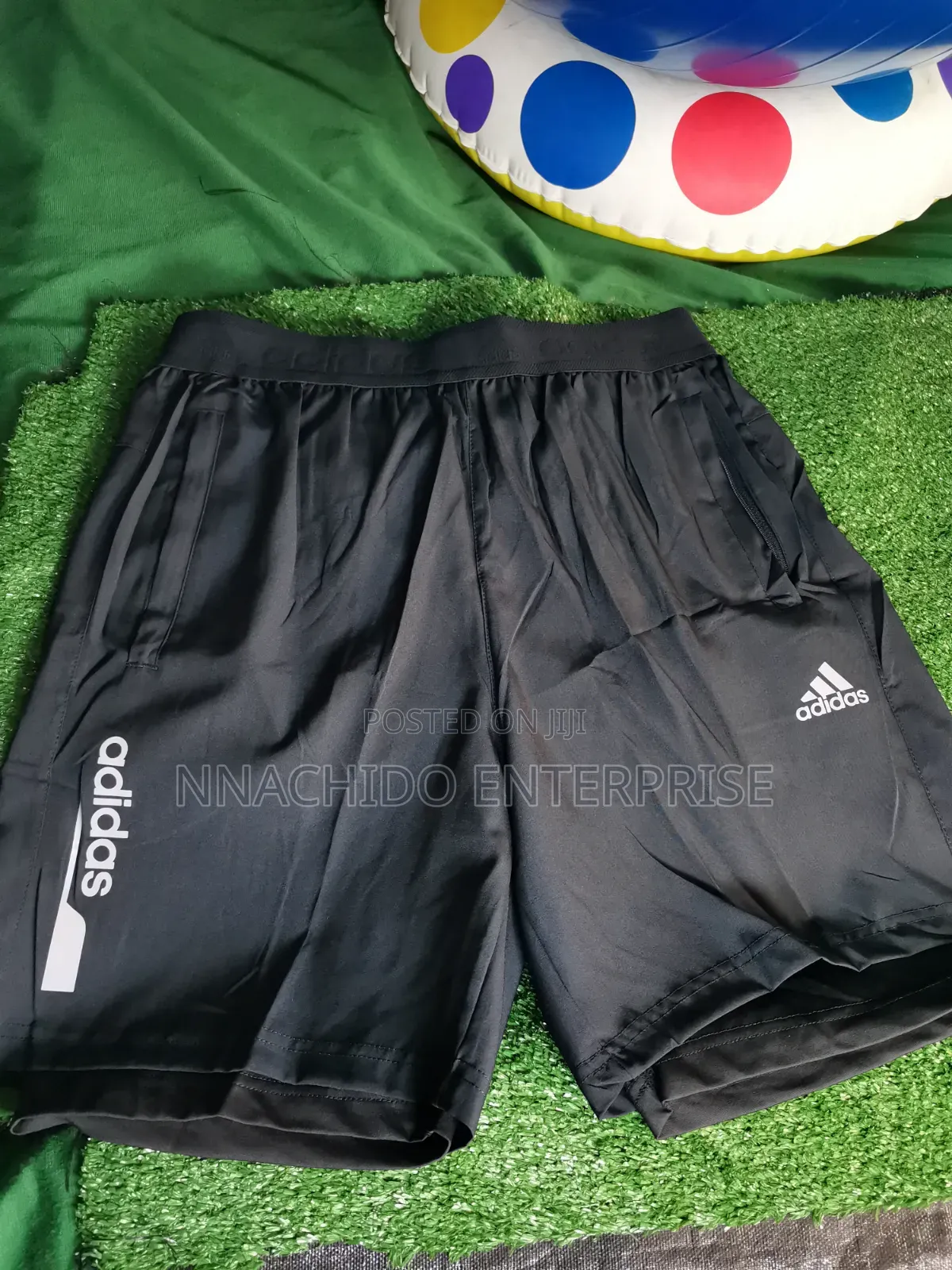 Men’s Lightweight Sports Shorts