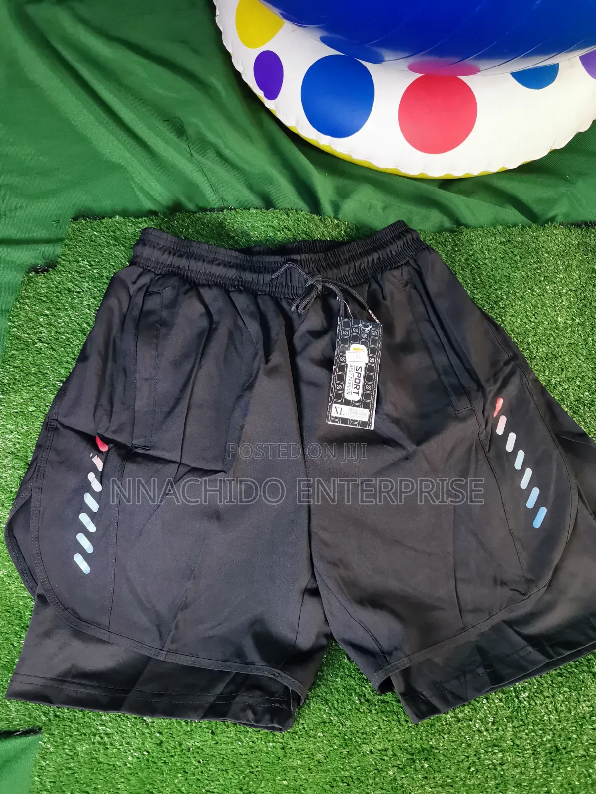 Men’s Lightweight Sports Shorts