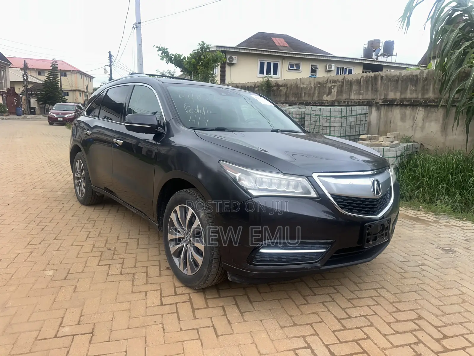 Acura MDX Technology and Entertainment Packages 4dr SUV (3.5L 6cyl 6A)