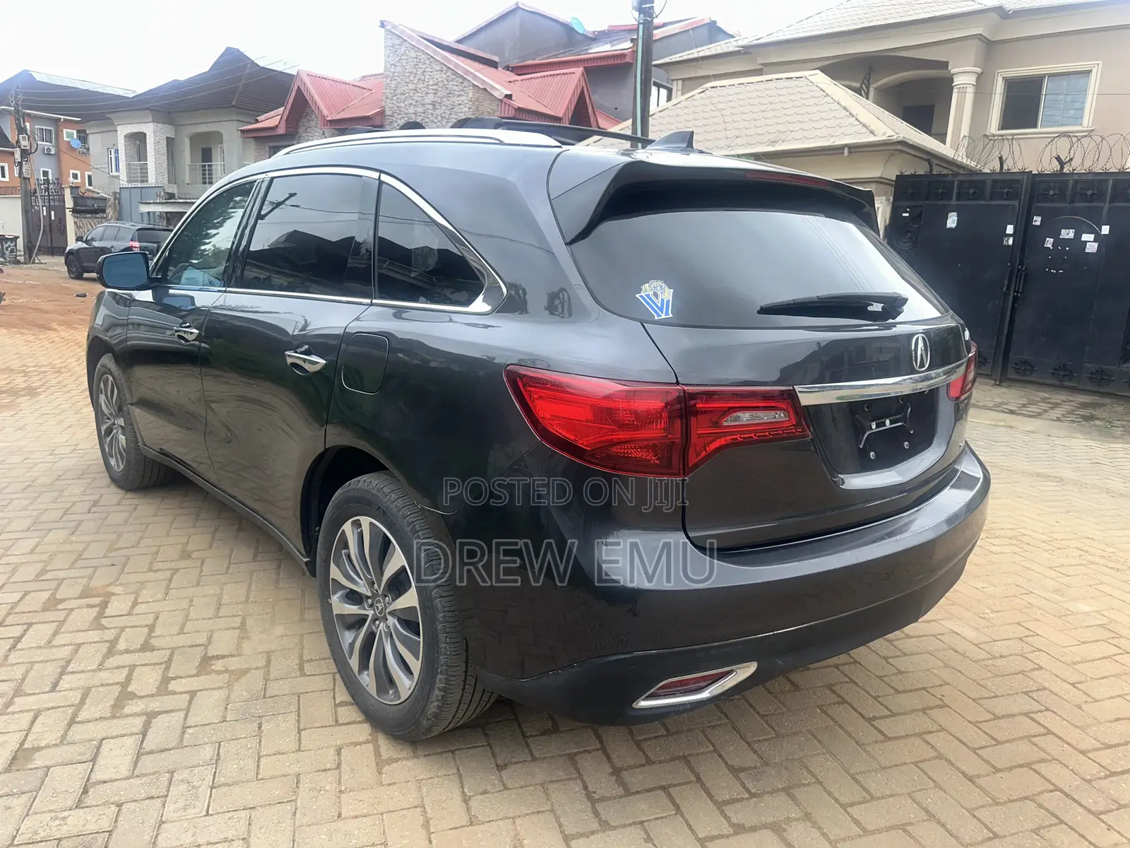 Acura MDX Technology and Entertainment Packages 4dr SUV (3.5L 6cyl 6A)