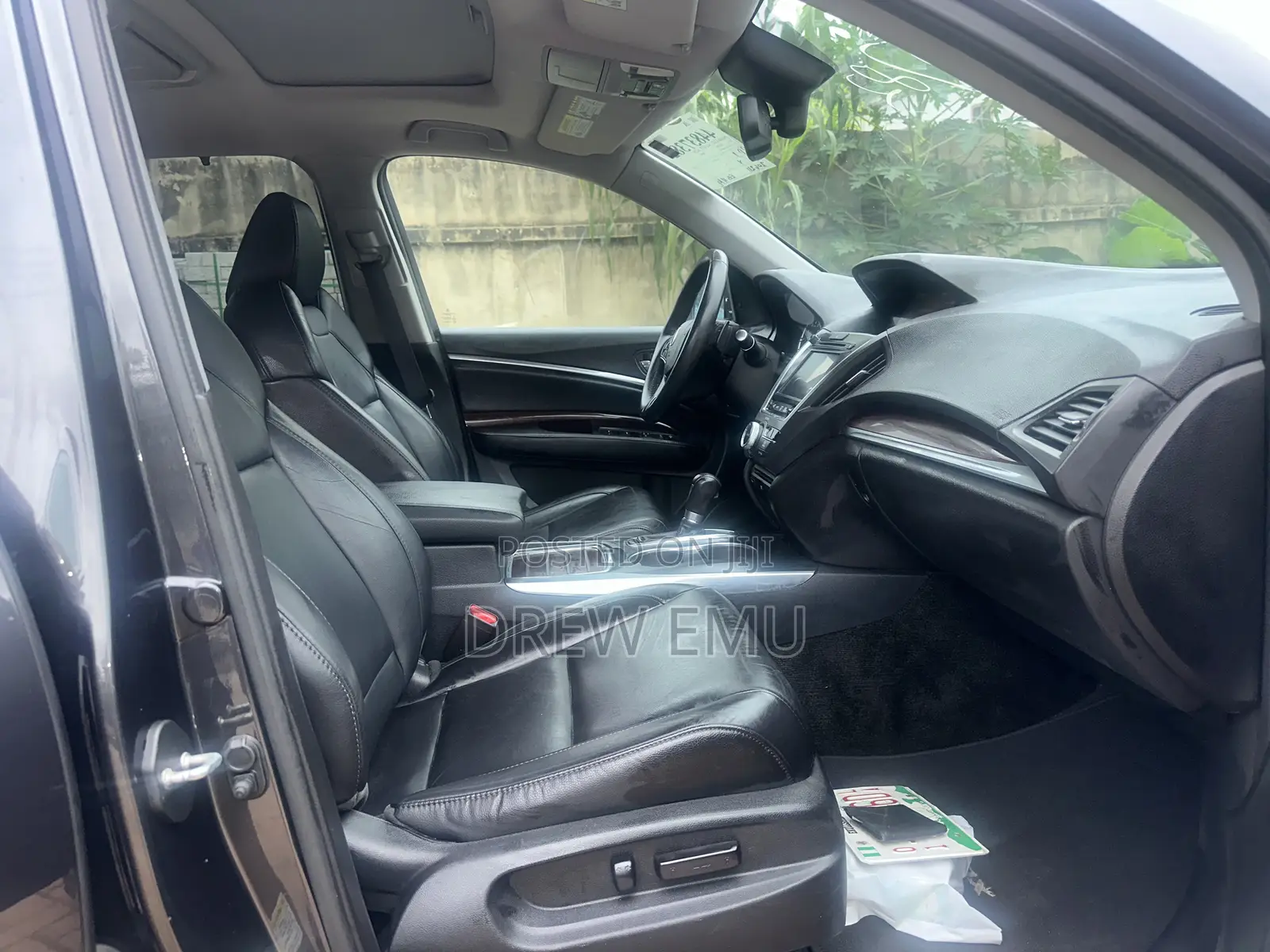 Acura MDX Technology and Entertainment Packages 4dr SUV (3.5L 6cyl 6A)