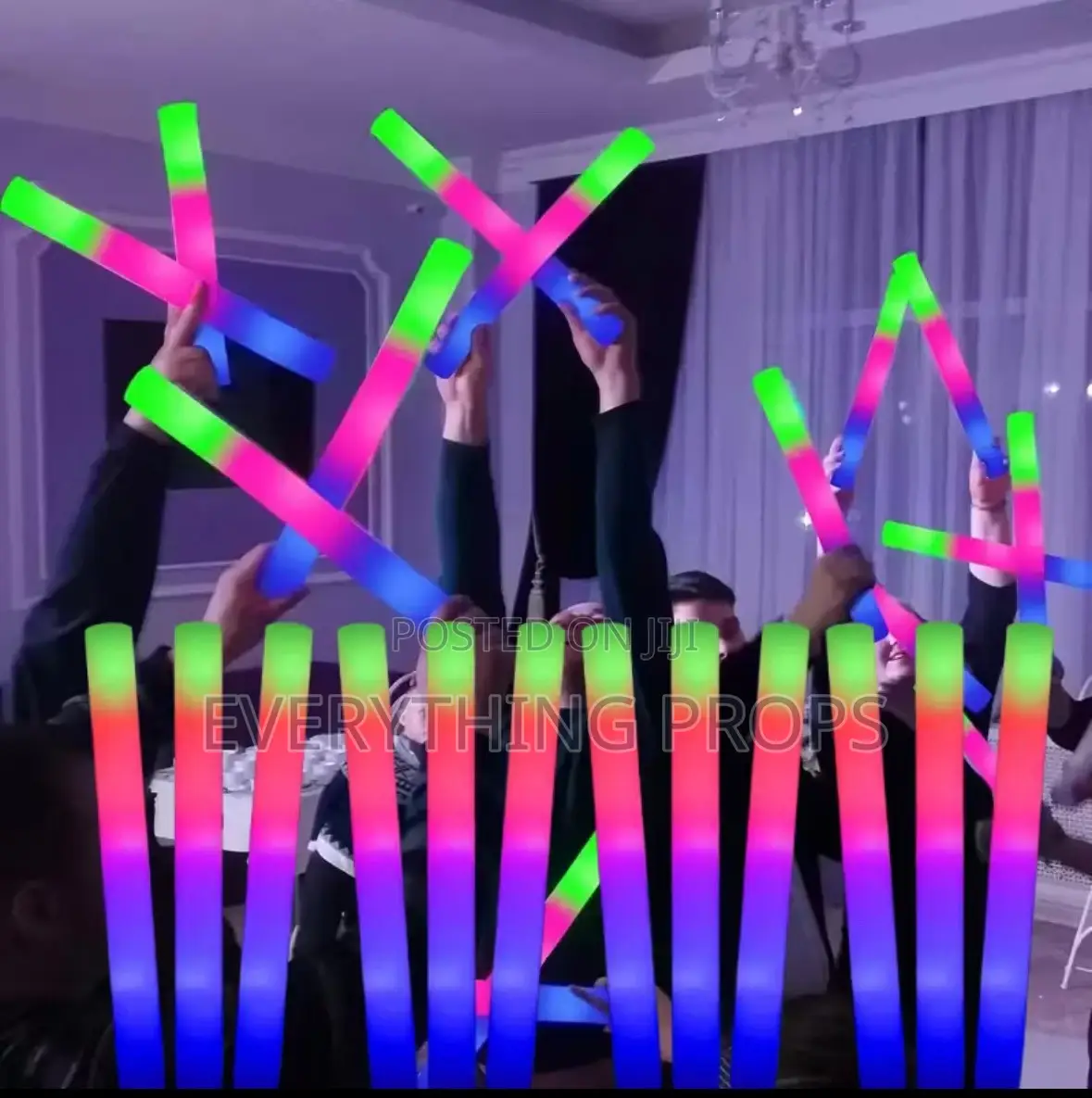 Afterparty Props
