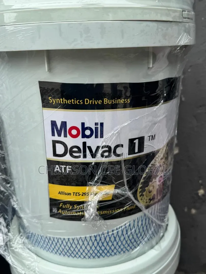 Mobil Delvac 1 Atf Oil 20L