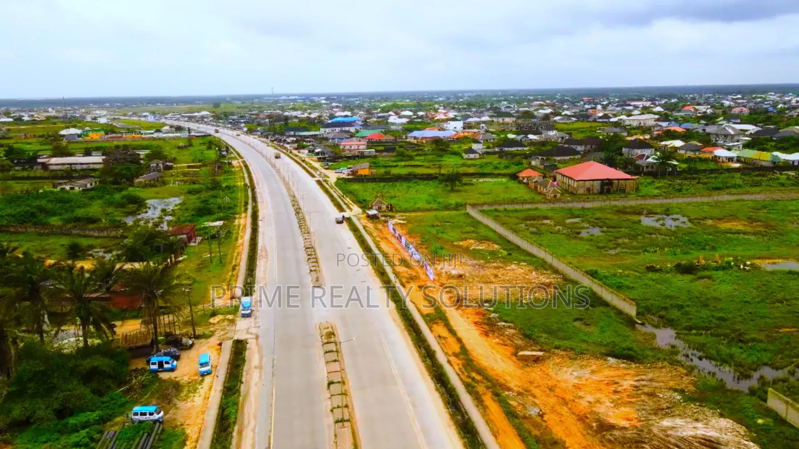 Ayhomes Commercial Buyback – Ibeju-Lekki