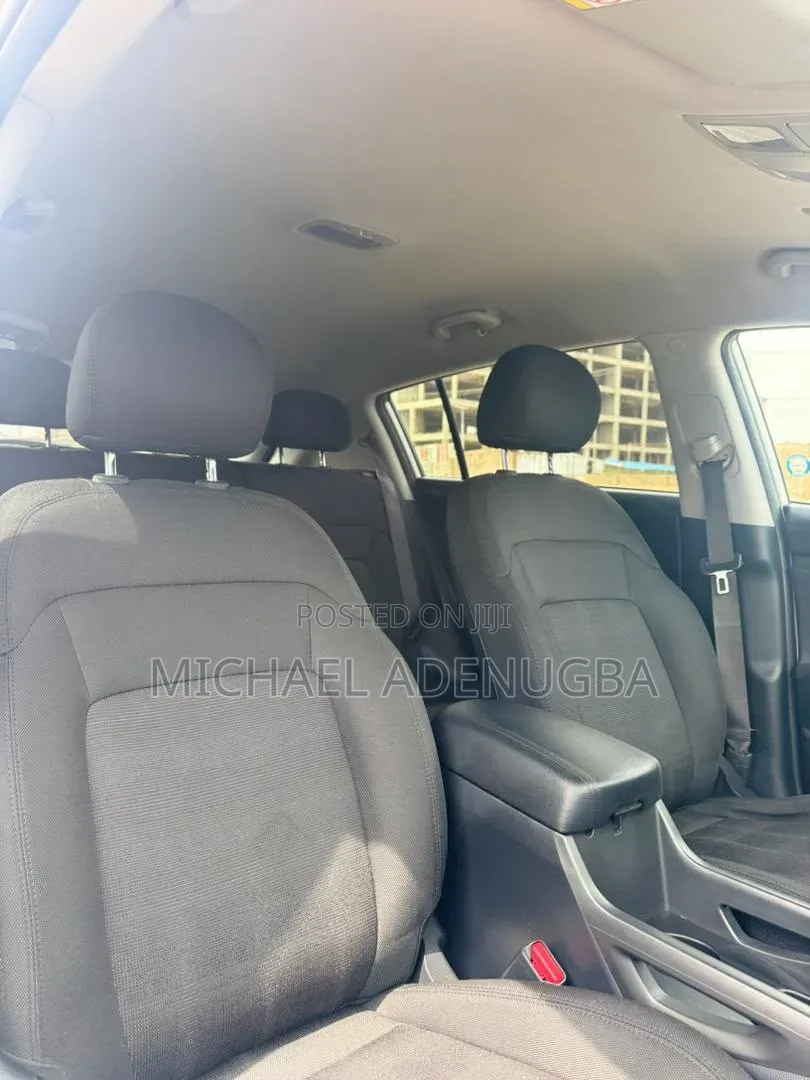 Kia Sportage 2013 White