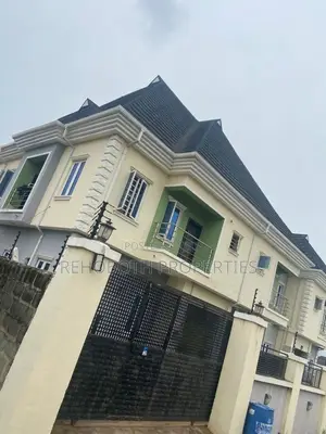2bdrm Duplex in Akoto Elebu, Akala Express for rent