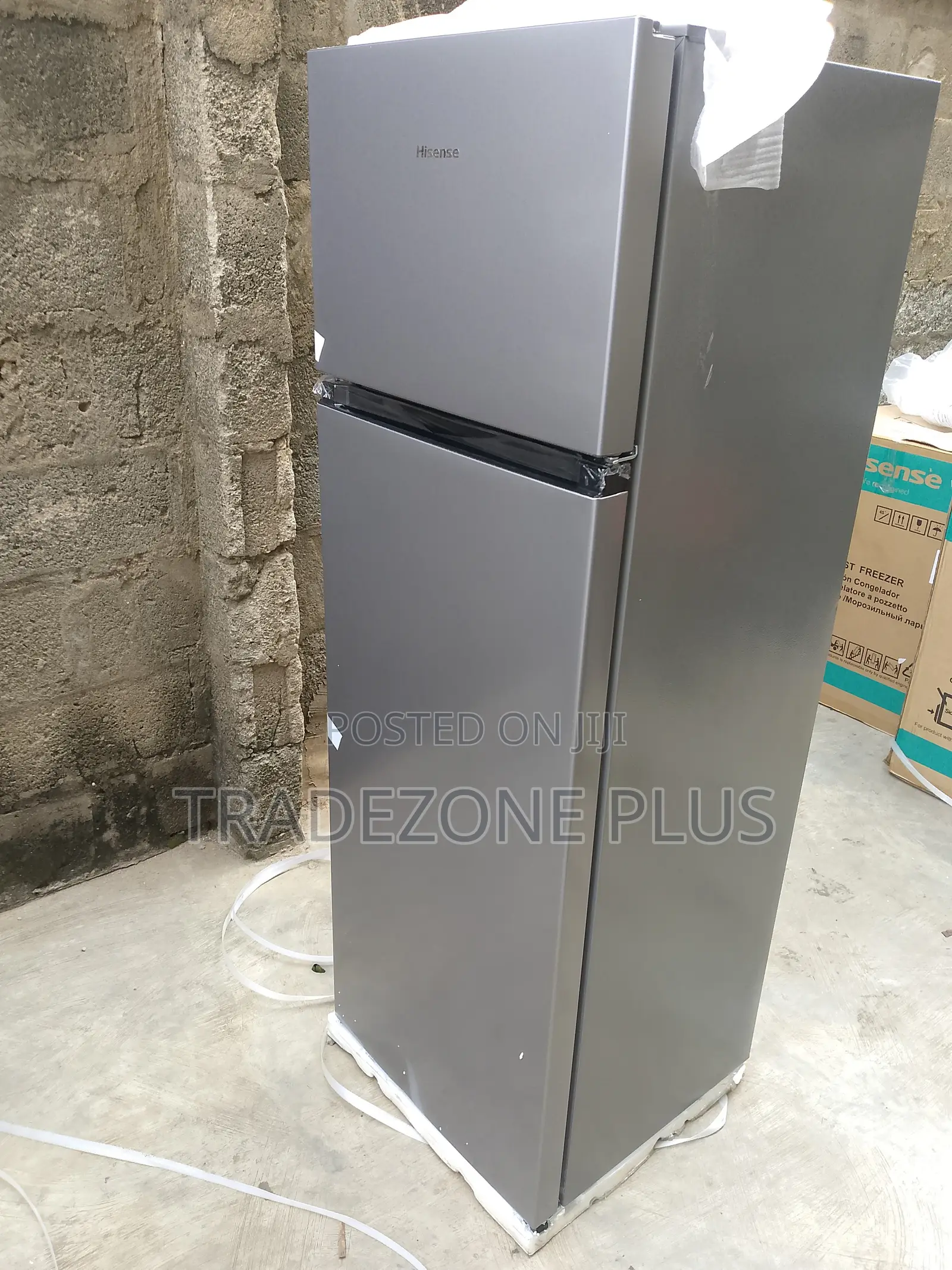 Hisense 240L Refrigerator for Home, Office Shop