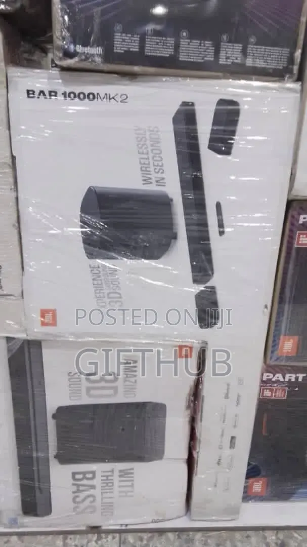 JBL Sound Bar 1000 Mk2