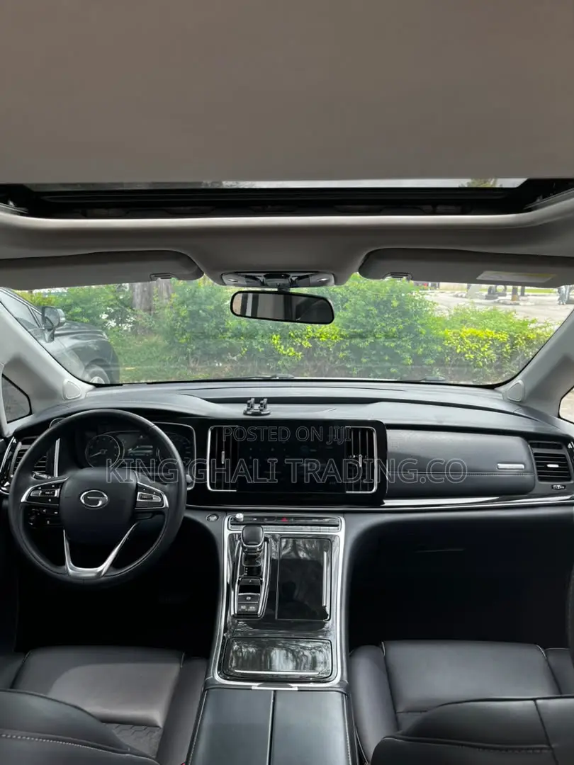 GAC GM8 2022 White