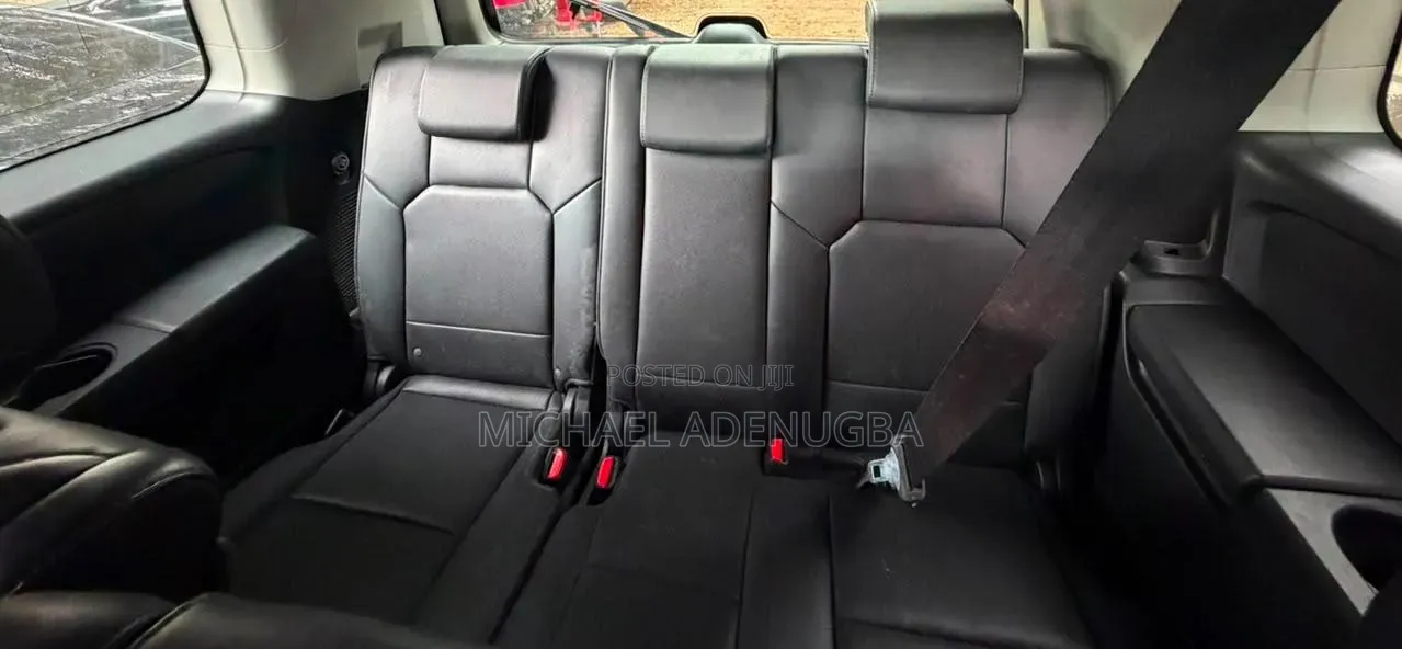 Honda Pilot 2010 Black
