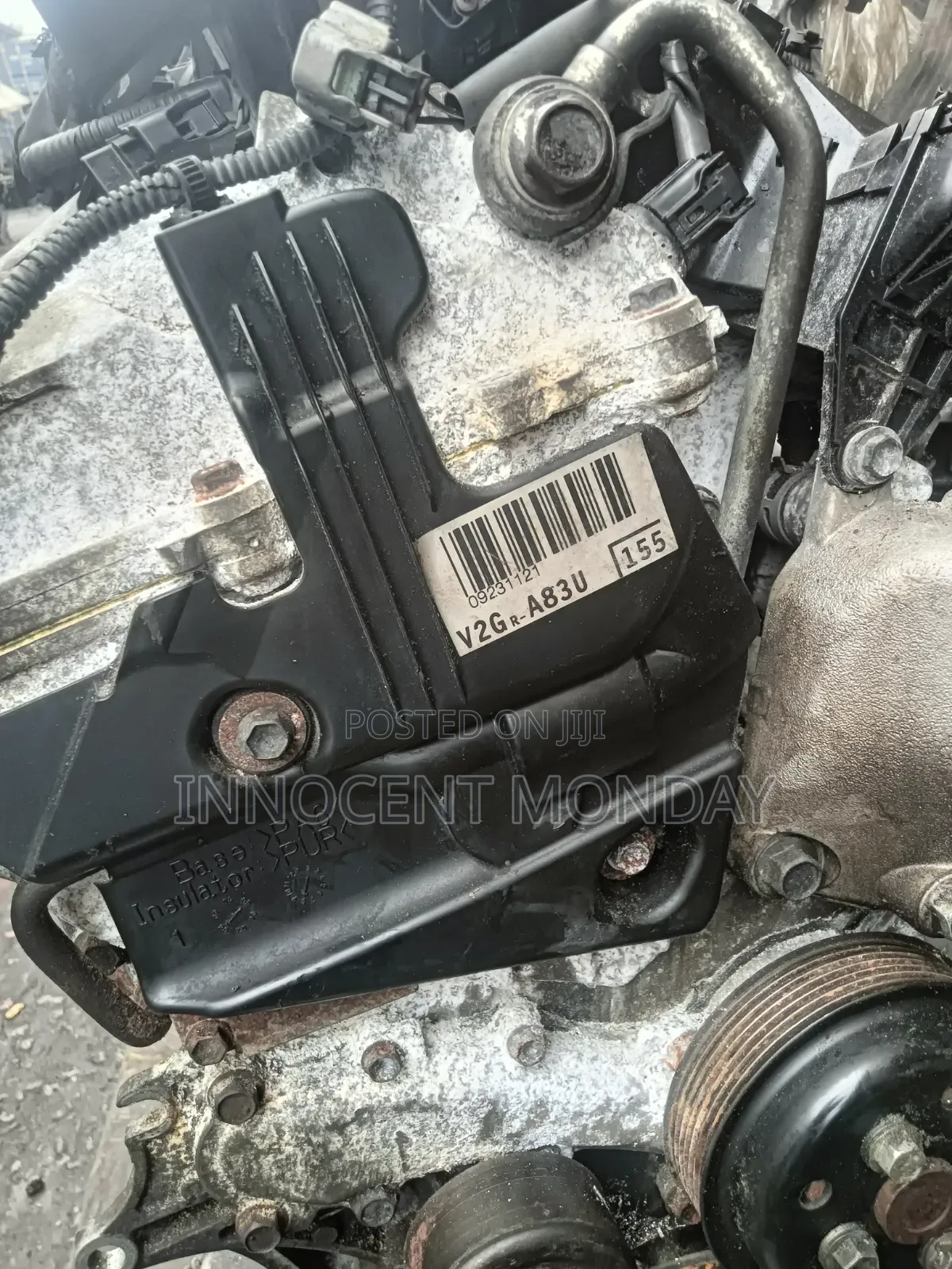 Toyota Camry Engine 2gr-Fe