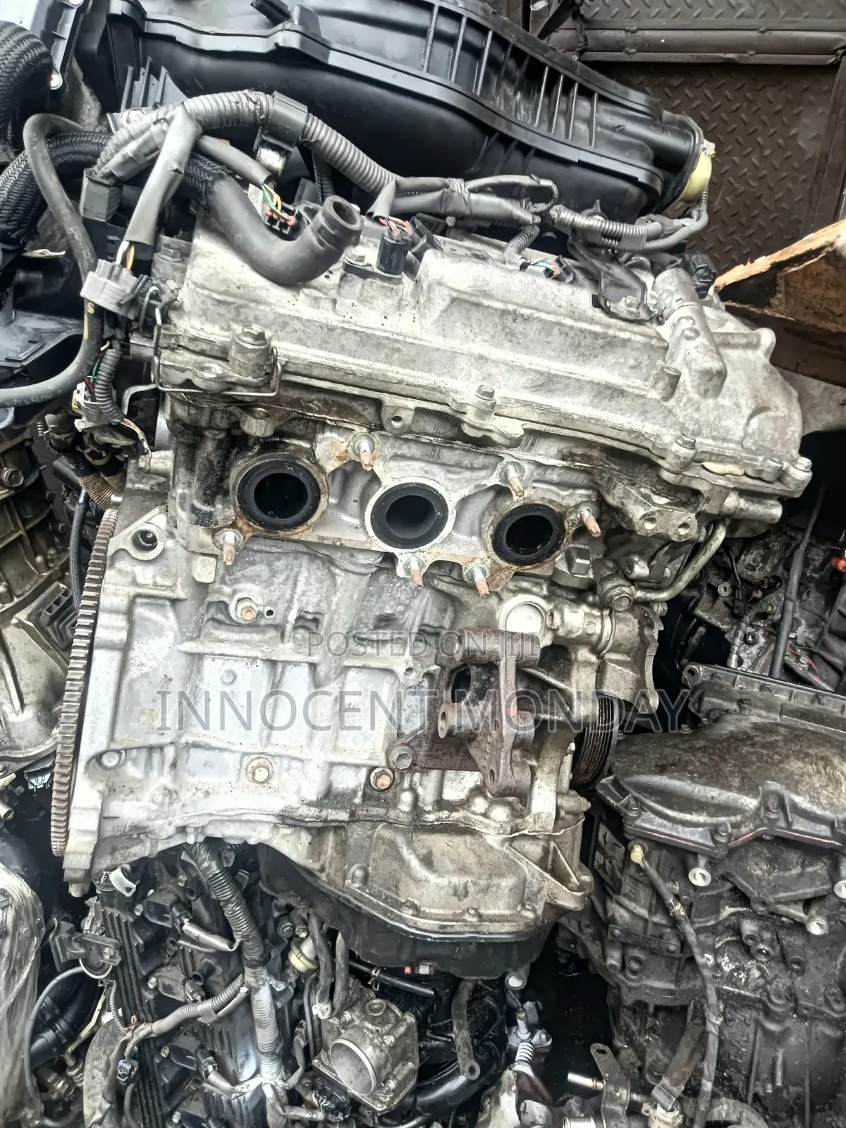 Toyota Camry Engine 2gr-Fe