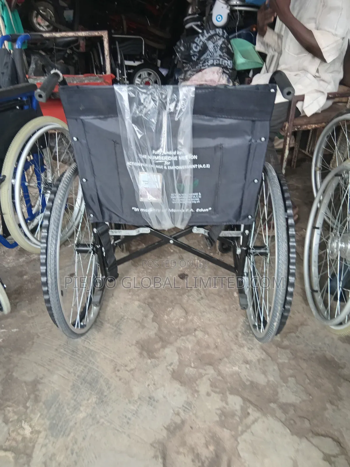 China Wheelchair