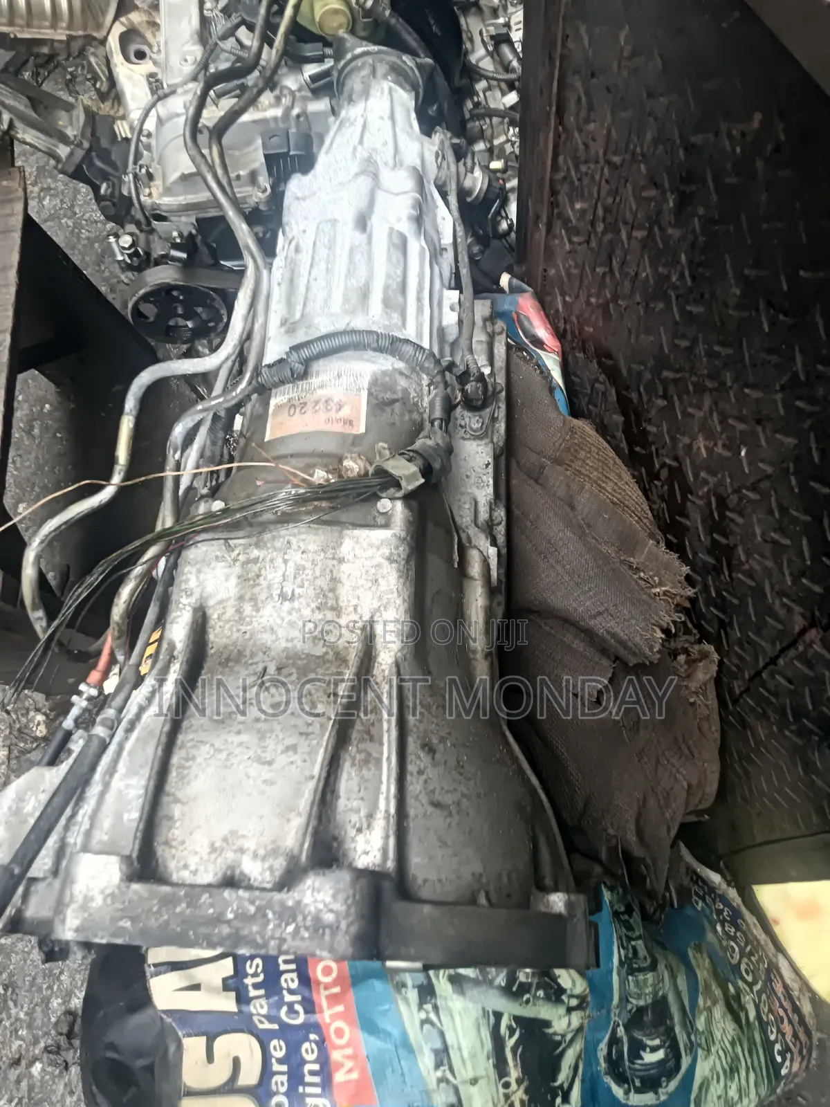 Automatic Transmission for Toyota Hiace 2010