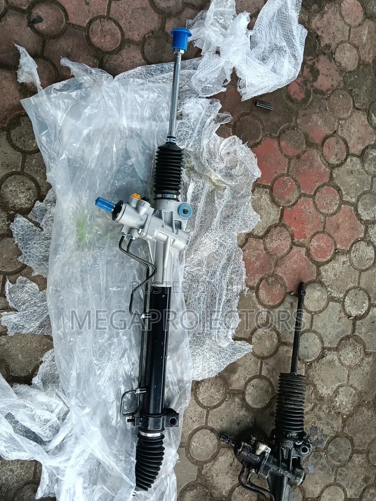 Steering Rack for Old Model Toyota Sienna