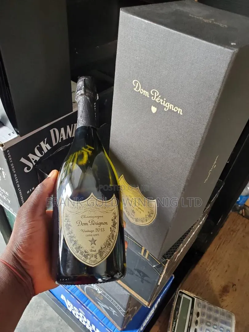 Dom Perignon Vintage X3bottles