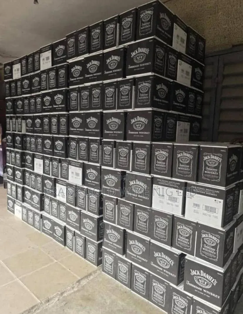 Jack Daniels Whiskey