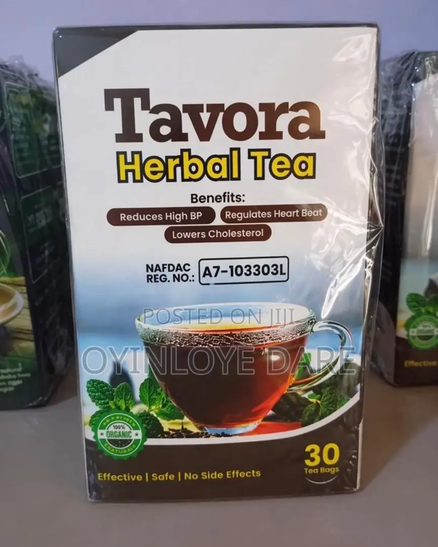 Tavora Herbal Tea