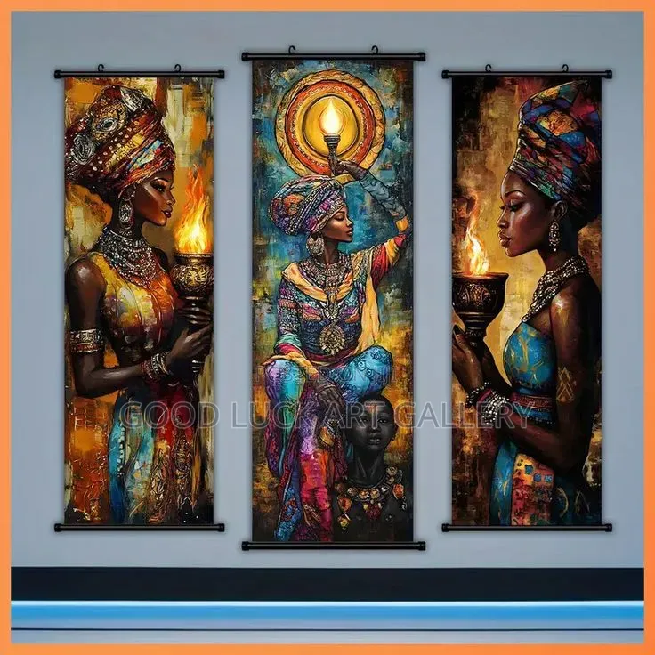 African Art Lovers
