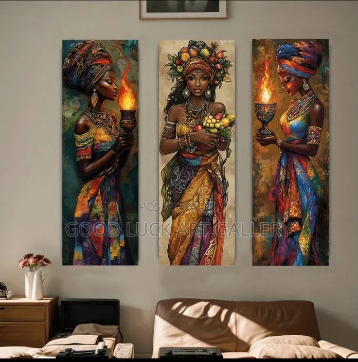 African Art Lovers