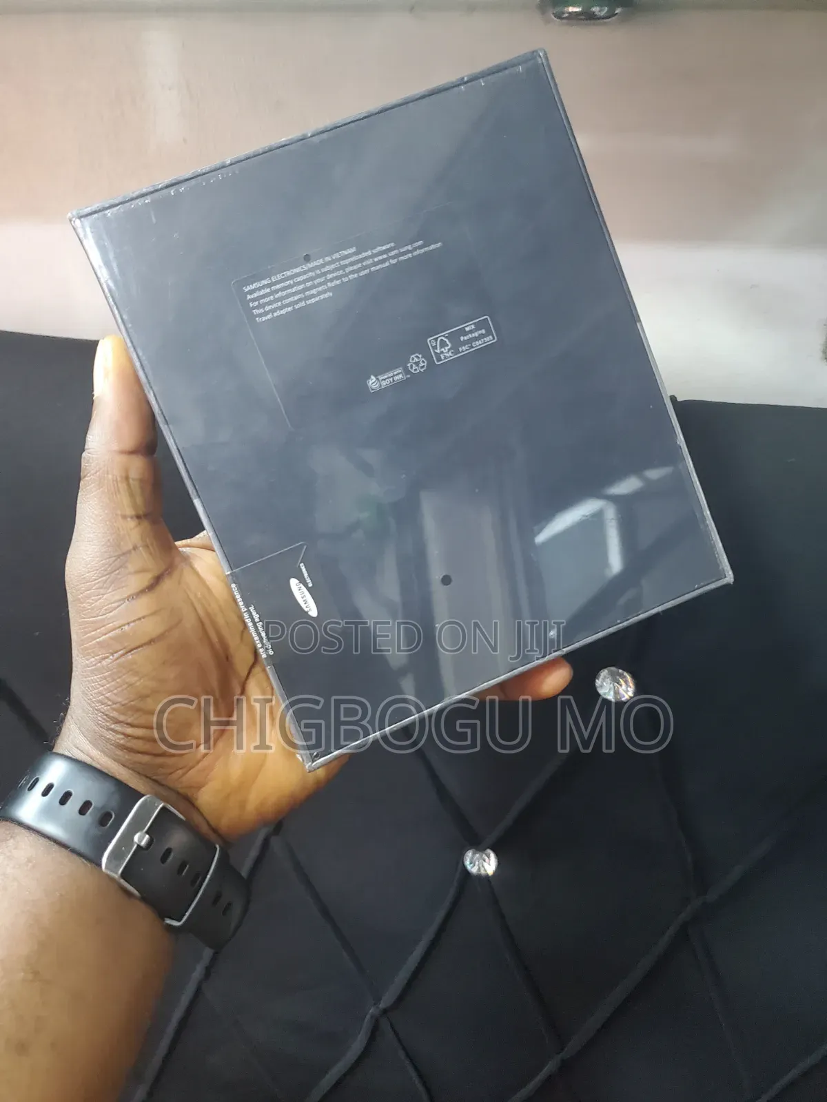New Samsung Galaxy Z Fold4 512 GB Gray