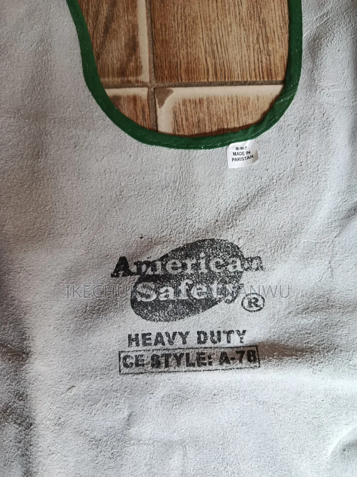 Welder Apron