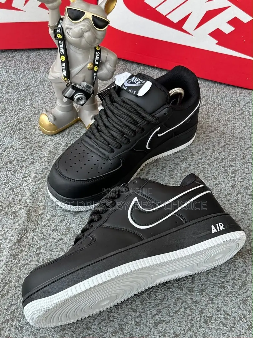 Super Luxury Nike Inspired Unisex Sneakers Now Available in Store