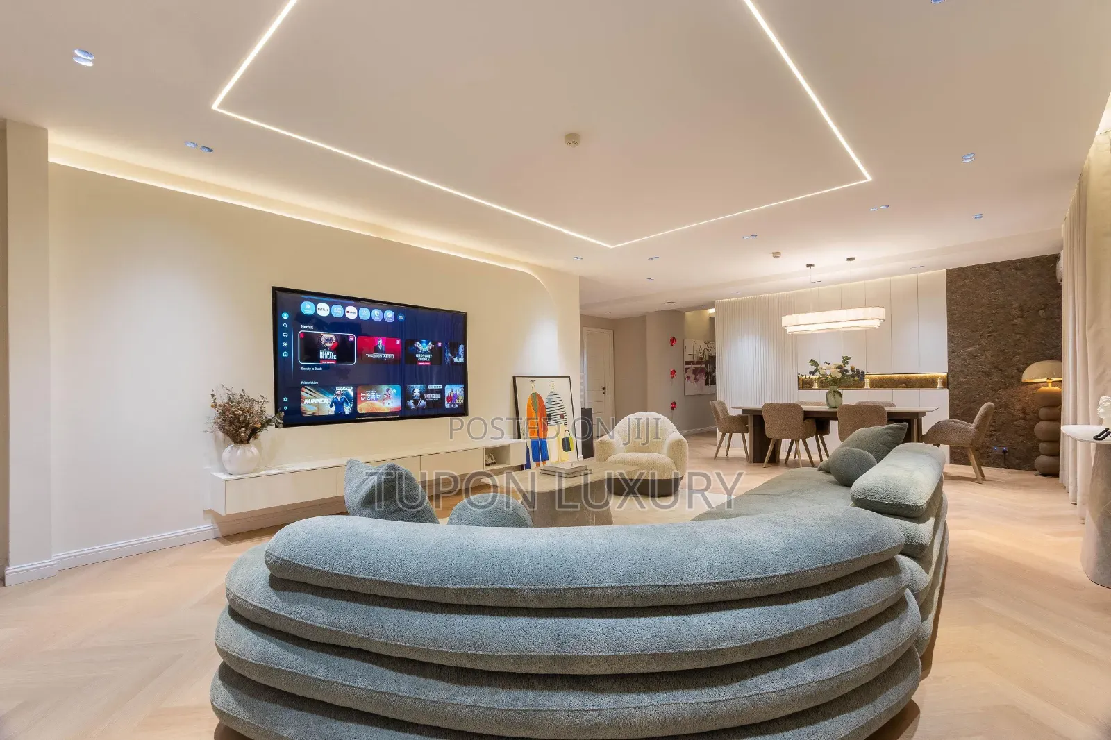 Luxury 2bedroom With Private Cinema, Pool Bath Tub