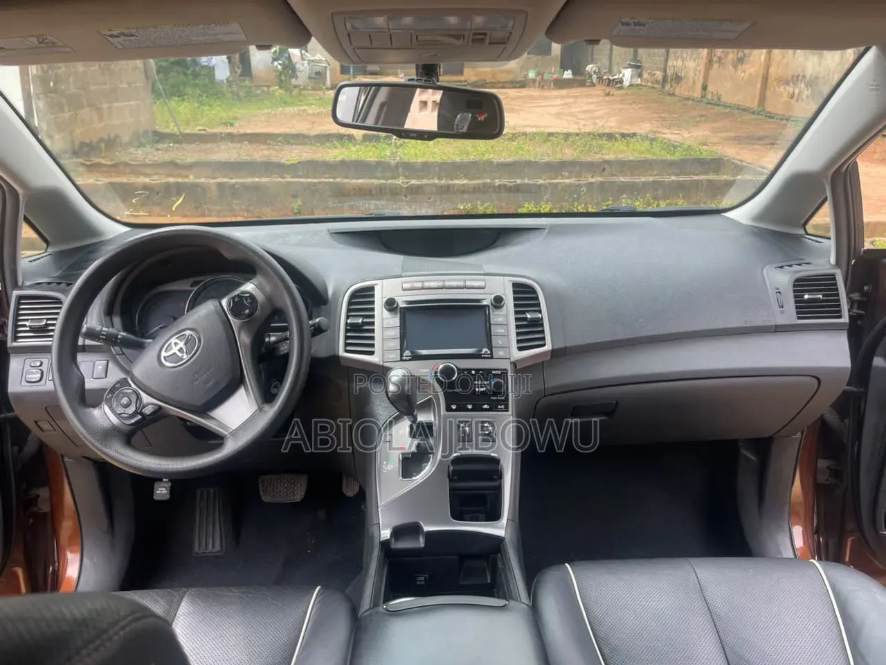 Toyota Venza Limited 4dr Wagon (3.5L 6cyl 6A) 2014 Brown