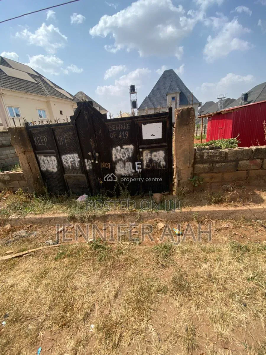 Land for Sale in Apo Resettlement Zone E Extension