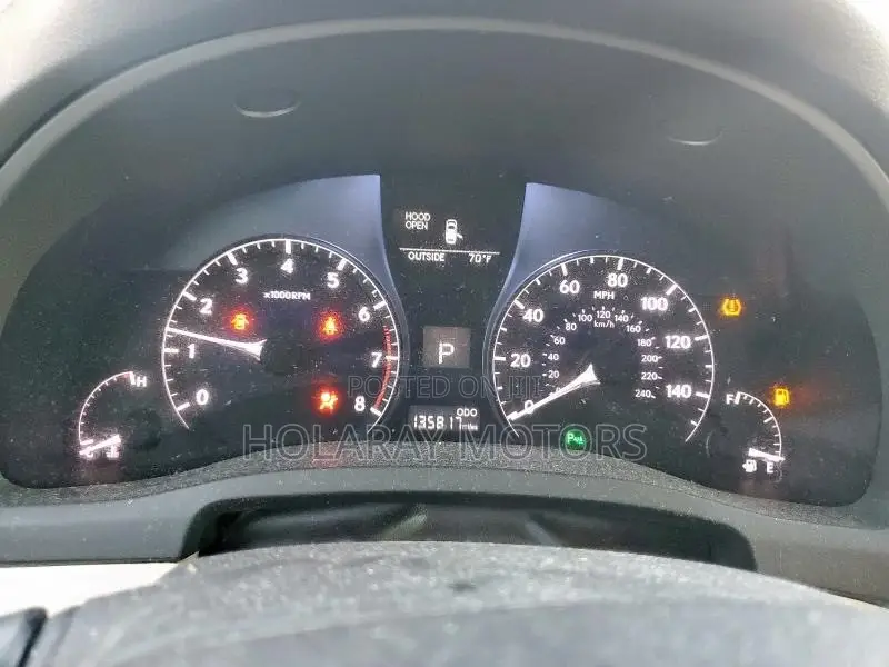 Lexus RX 350 FWD 2013