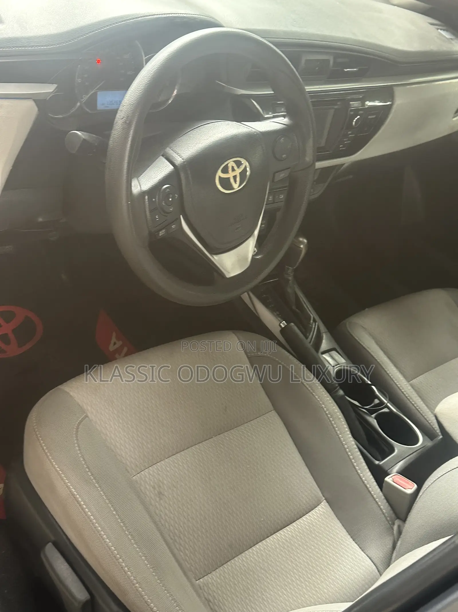 Toyota Corolla 2013 Blue