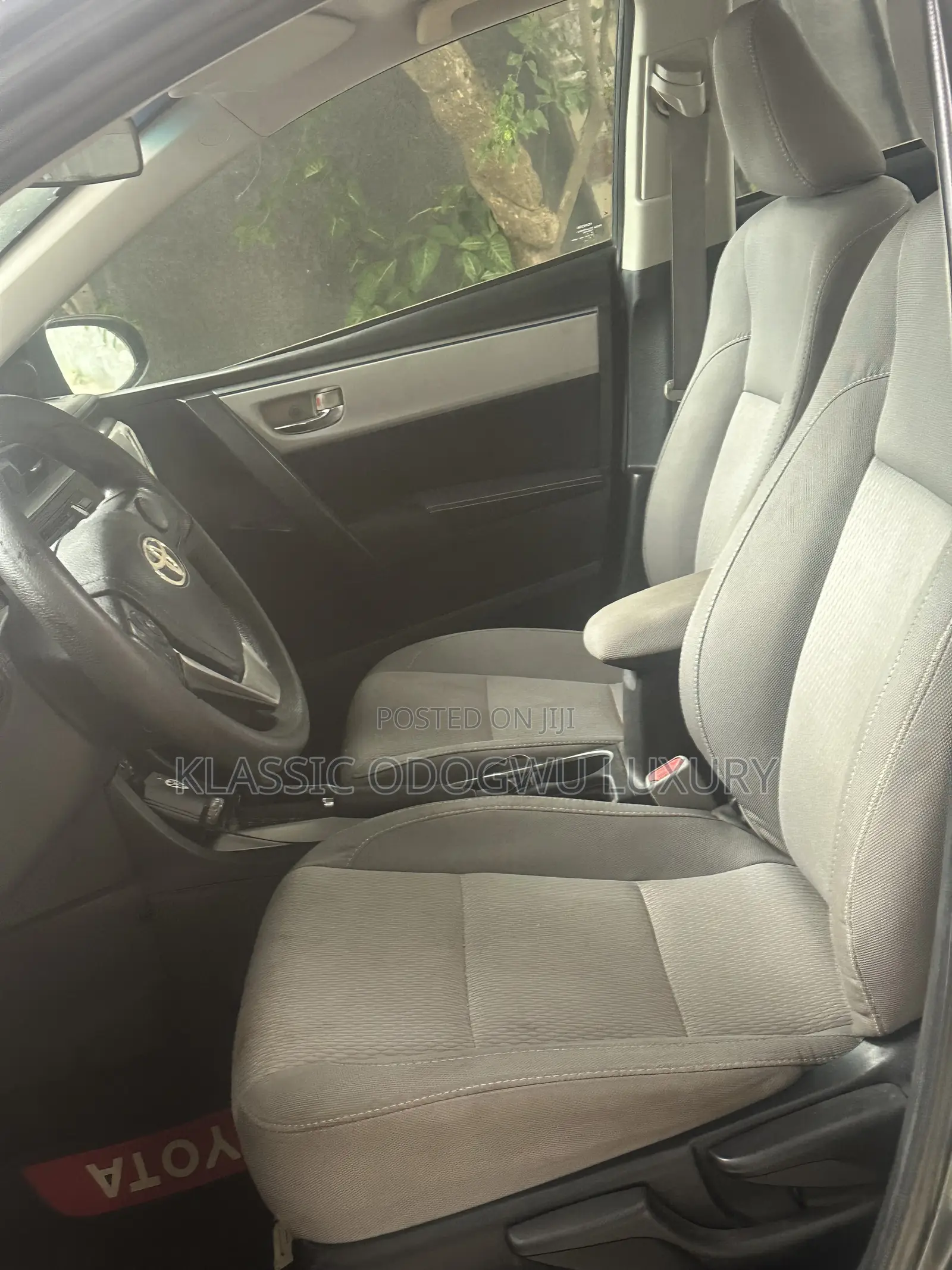 Toyota Corolla 2013 Blue