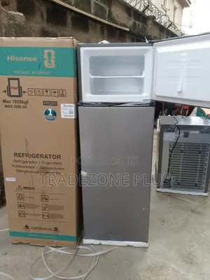 Hisense Fridge 240 Litres – Home Appliance Deal