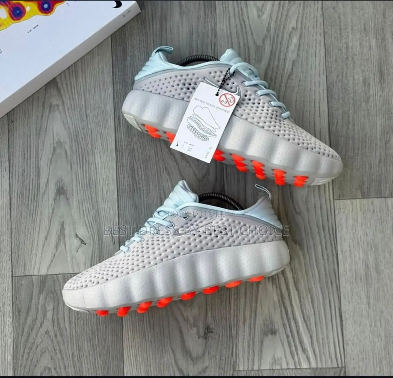 Luxury Nike Mind 002 Sneakers