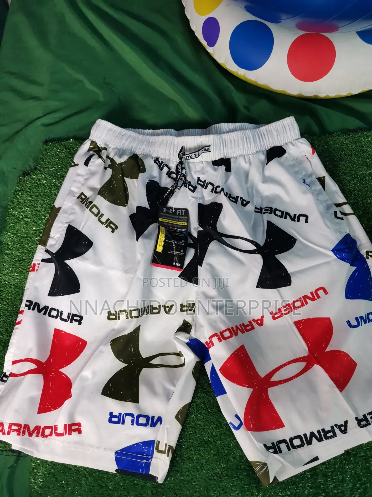 Men’s Sports Basketball Shorts – Lightweight Breathable