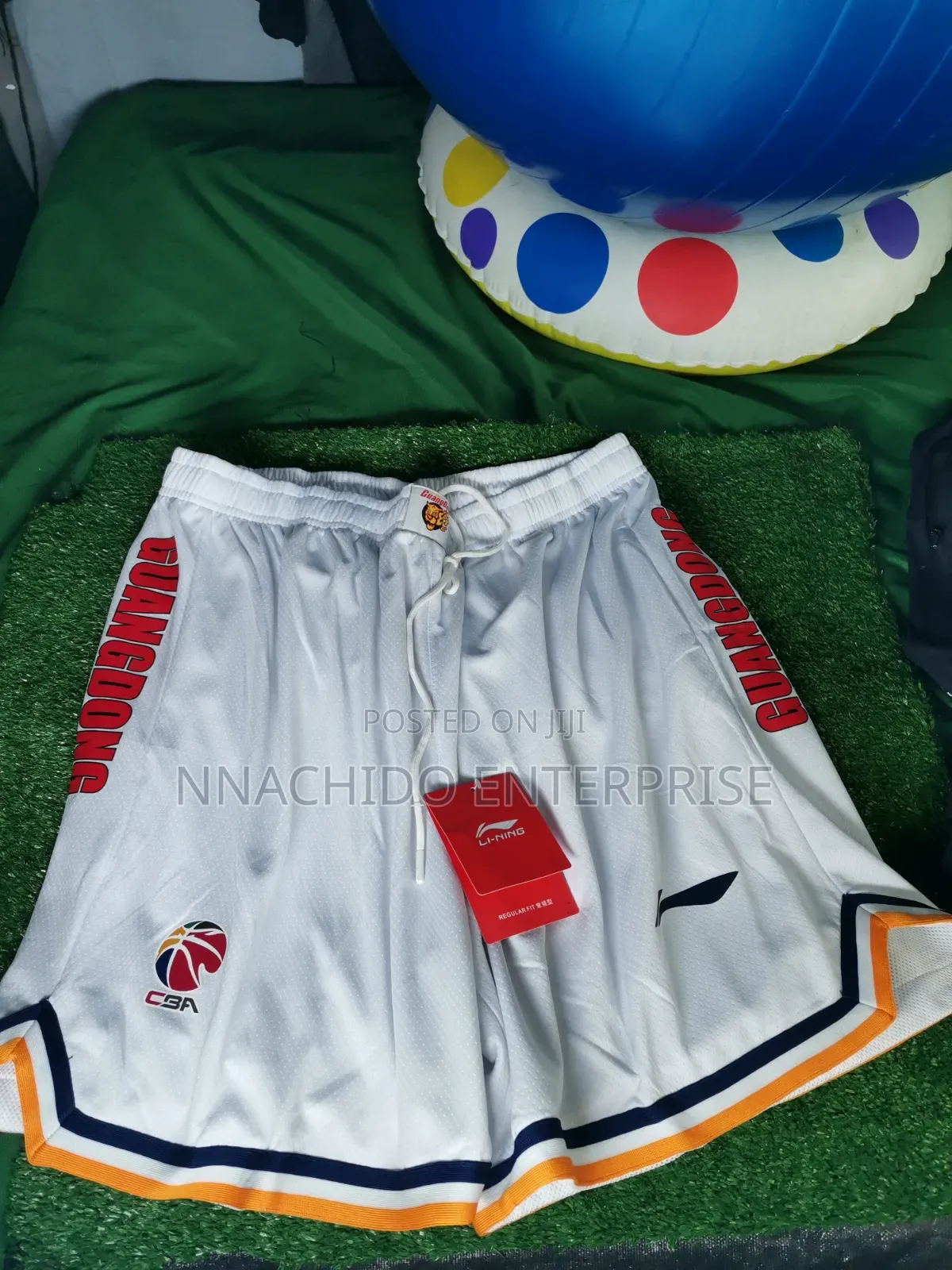 Men’s Sports Basketball Shorts – Lightweight Breathable