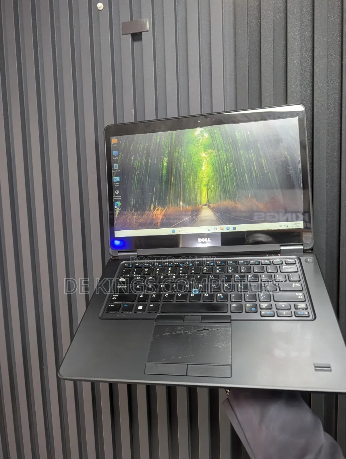 Laptop Dell Latitude E7450 8GB Intel Core i7 SSD 256GB