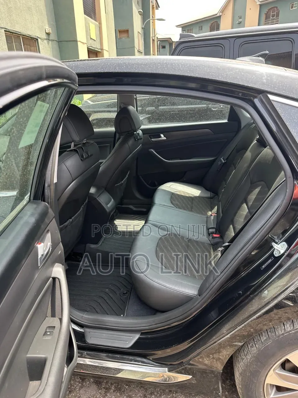 Hyundai Elantra 2015 Black